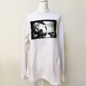 Japanese Puma sweatshirt. NWOT. Perfect condition.